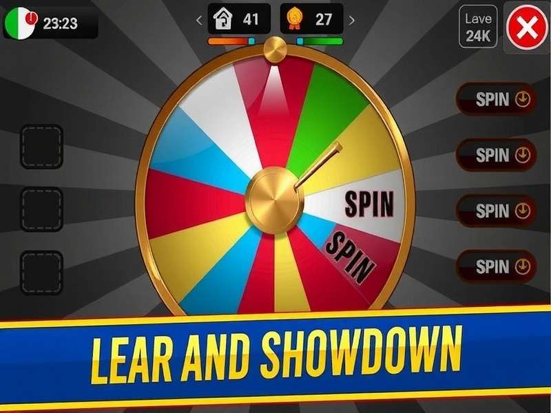 Spin Showdown Strategy Guide